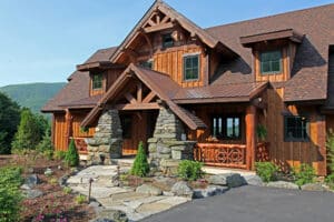Vista Lodge 2 Story