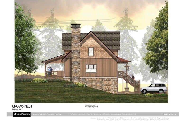Stockett Crows Nest 12x18 LEFT 032723